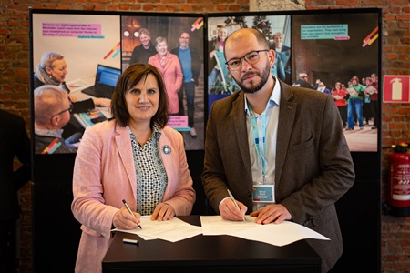 NIW-CRSO dołącza do europejskiej sieci CEV!