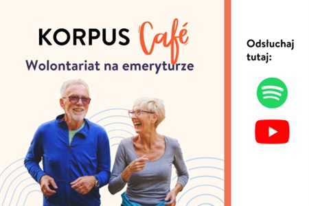Nowy odcinek Korpus Cafe!