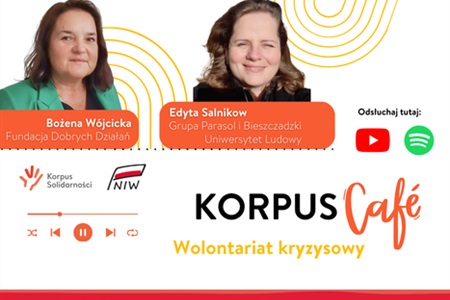 Wolontariat kryzysowy